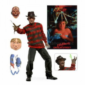 Freddy Krueger Ultimate Nightmare On Elm Street NECA